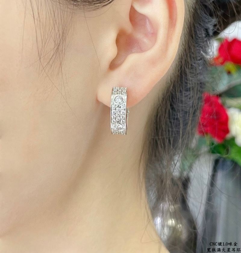 Cartier Earrings